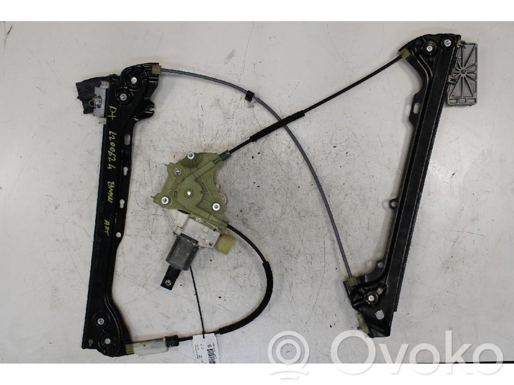 Front door electric window regulator