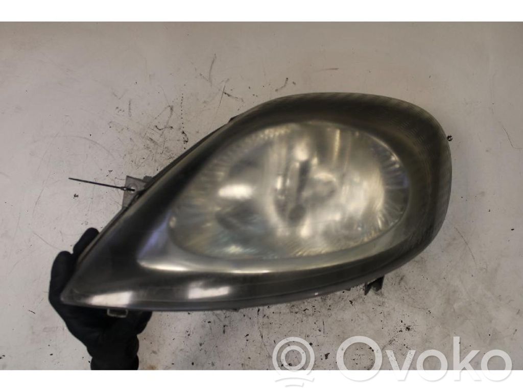 Renault Trafic II (X83) Scheinwerfer 