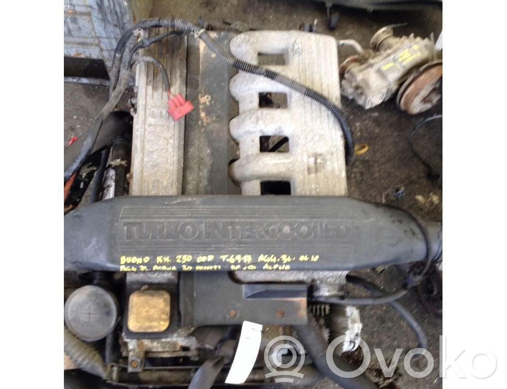Motor   256TM