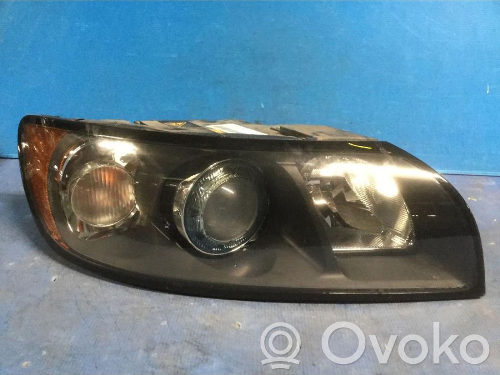 Volvo V50 Faro/fanale 