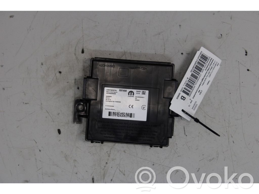 Jeep Compass ASC control unit/module 