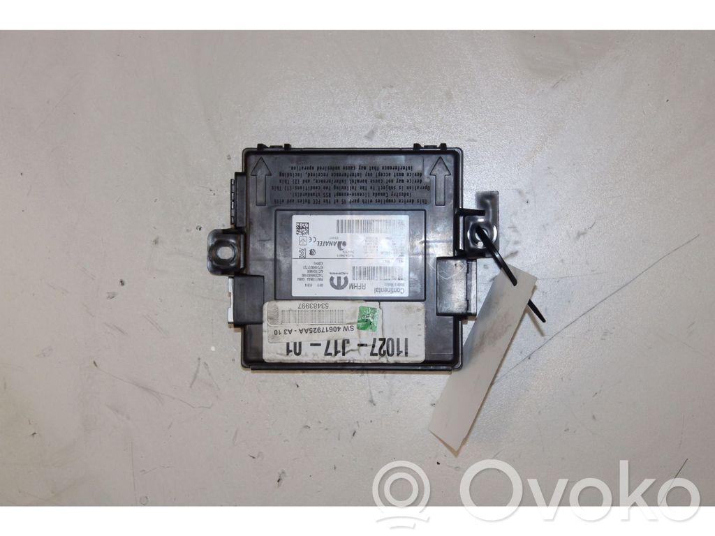 Jeep Compass ASC control unit/module 