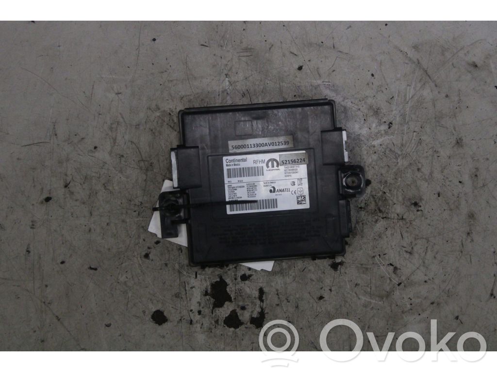 Boîtier de commande ASC / interrupteurs   A2C1904680020