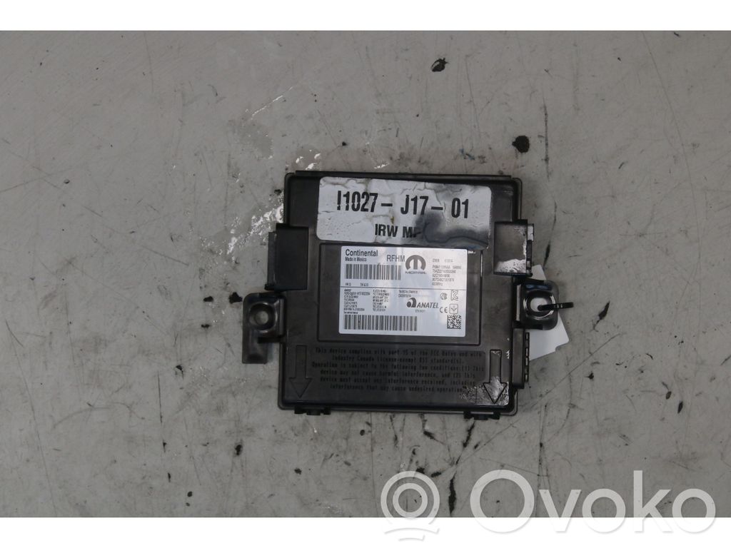 Jeep Compass Unitate/modul control ASC 