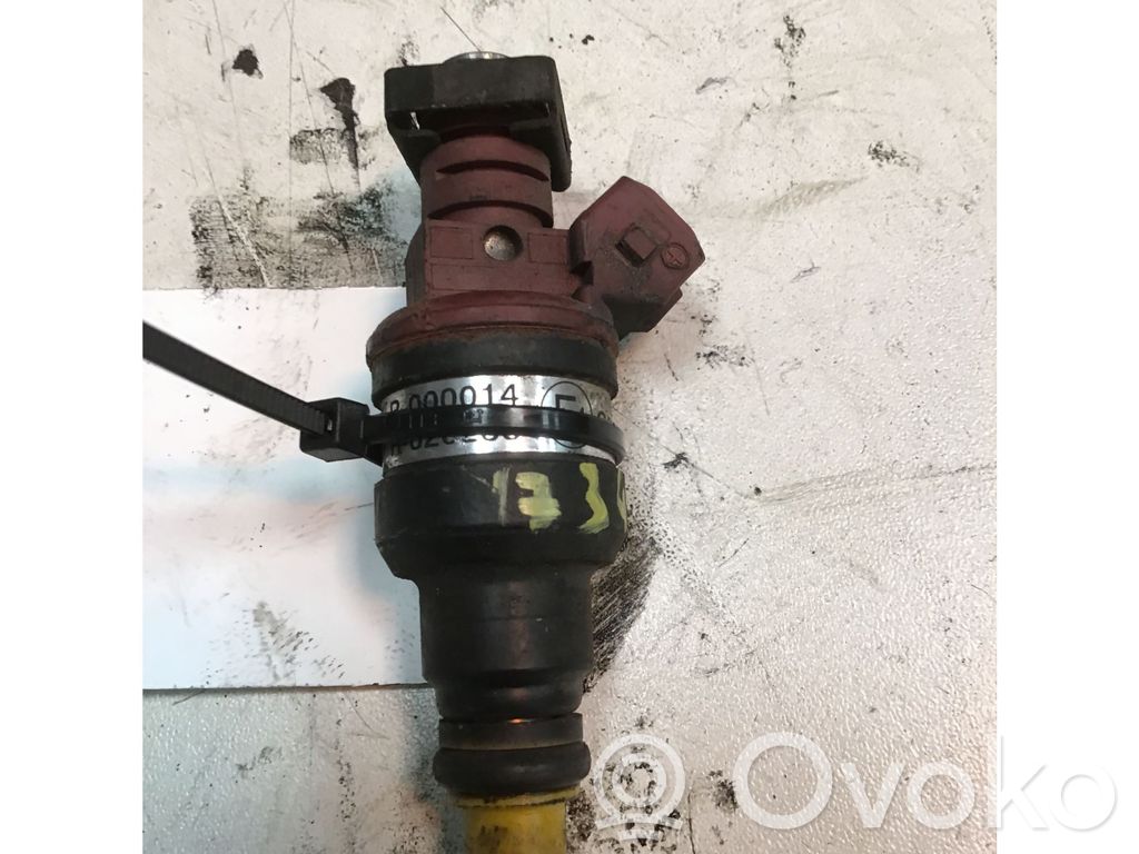 Fiat Doblo Inyector de combustible 