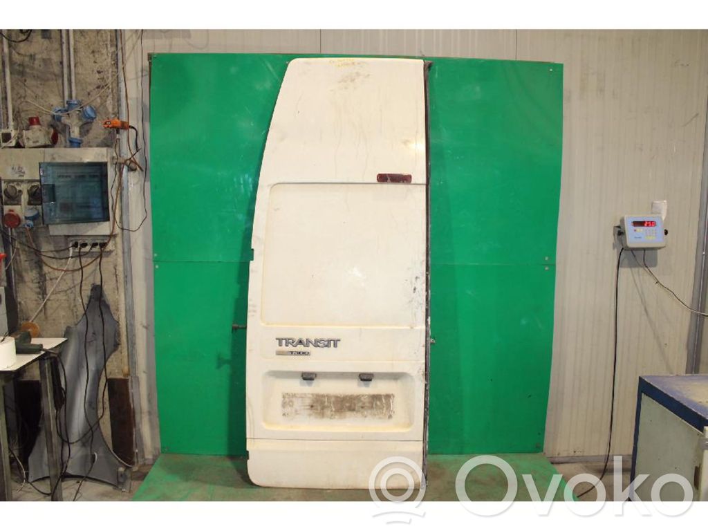 Ford Transit Durvis 