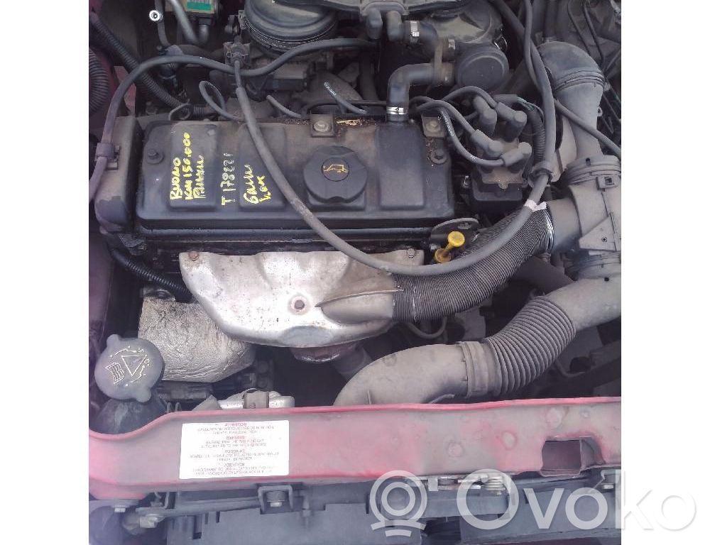 Citroen Saxo Moottori 