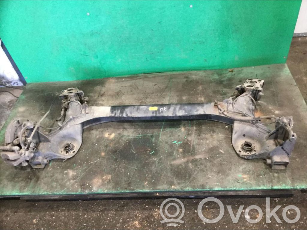 Fiat Bravo Eje trasero 