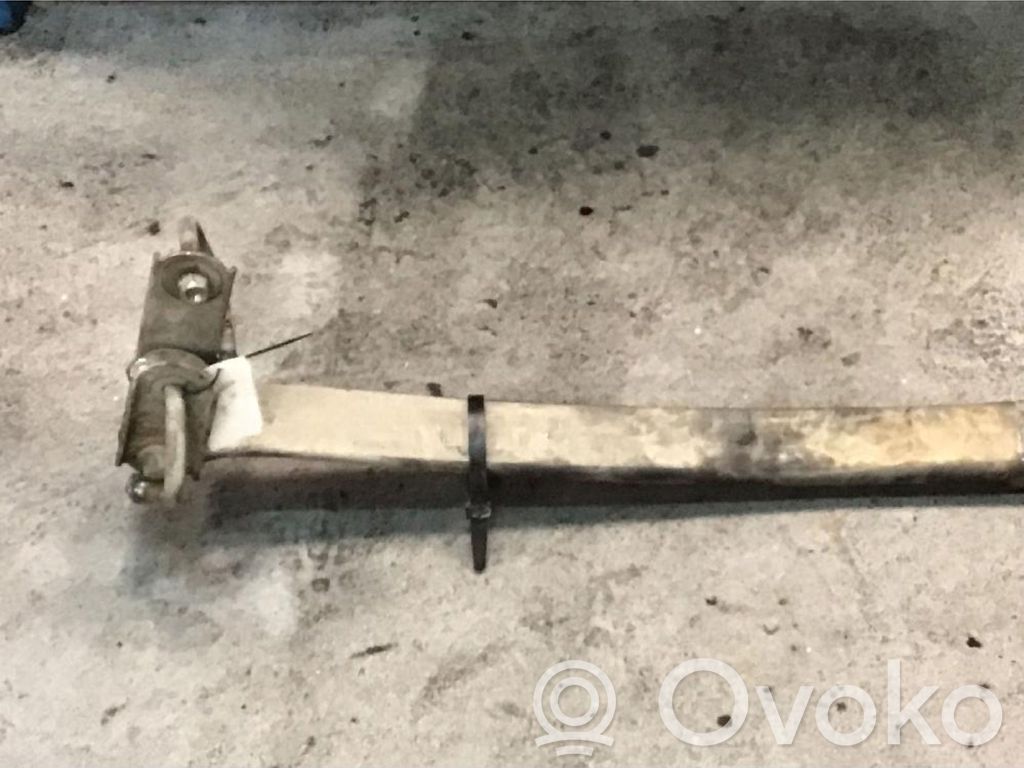 Fiat Ducato Front leaf spring 