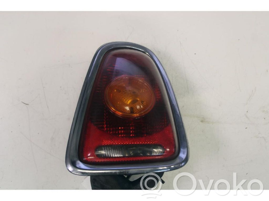 Mini One - Cooper Coupe R56 Feux arrière / postérieurs 