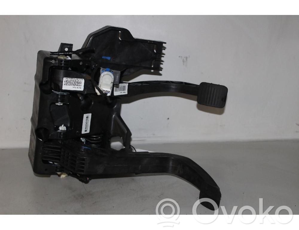 Peugeot Boxer Conjunto de pedal 