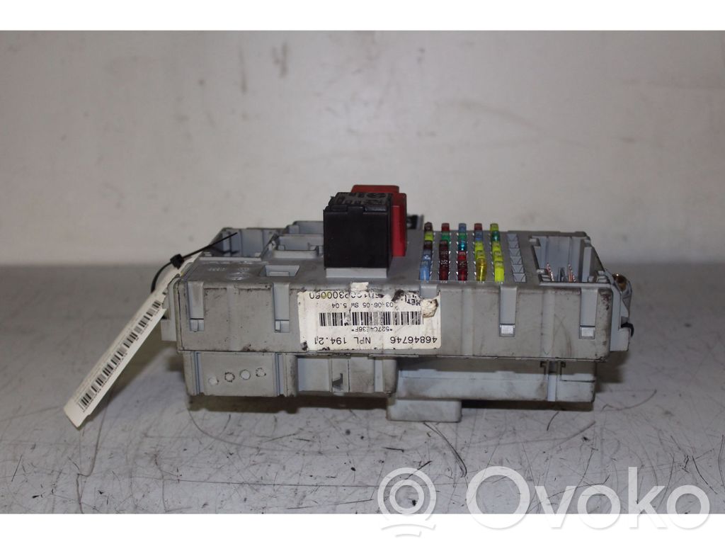 Módulo de fusible   46846746