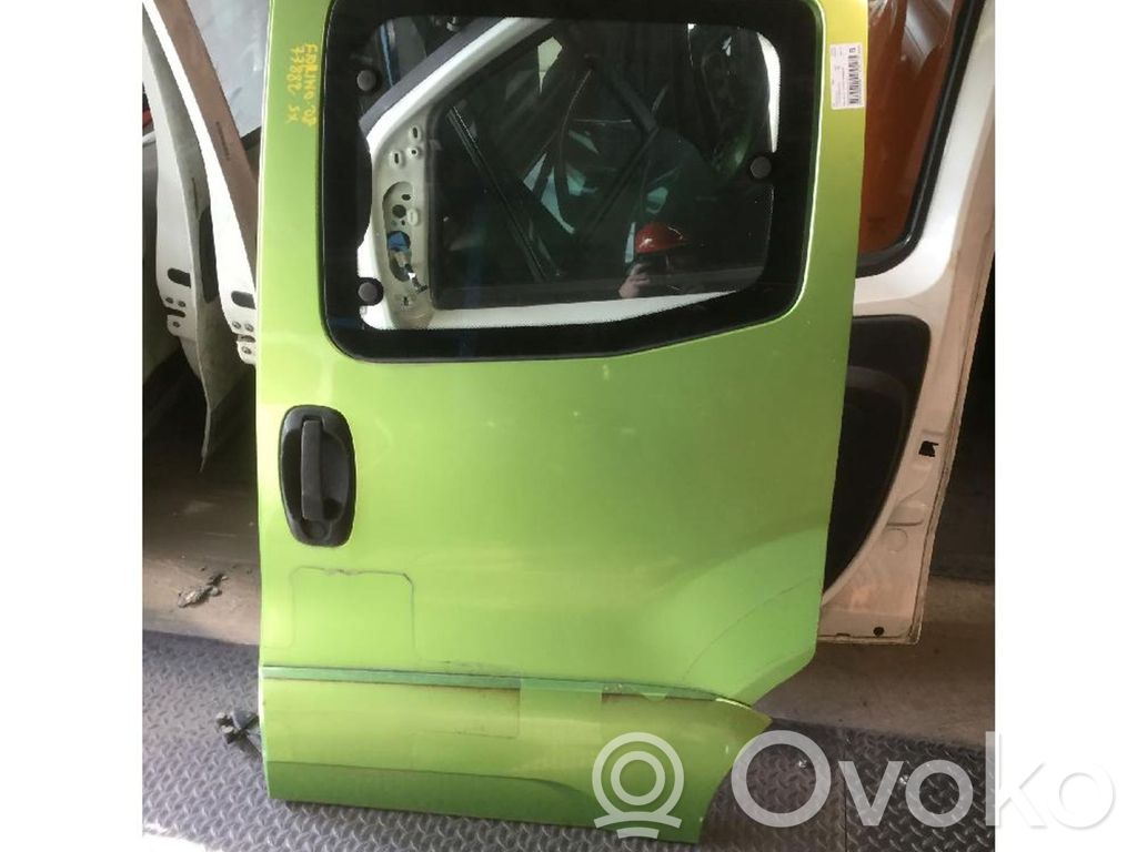 Fiat Fiorino Ușă laterală glisantă