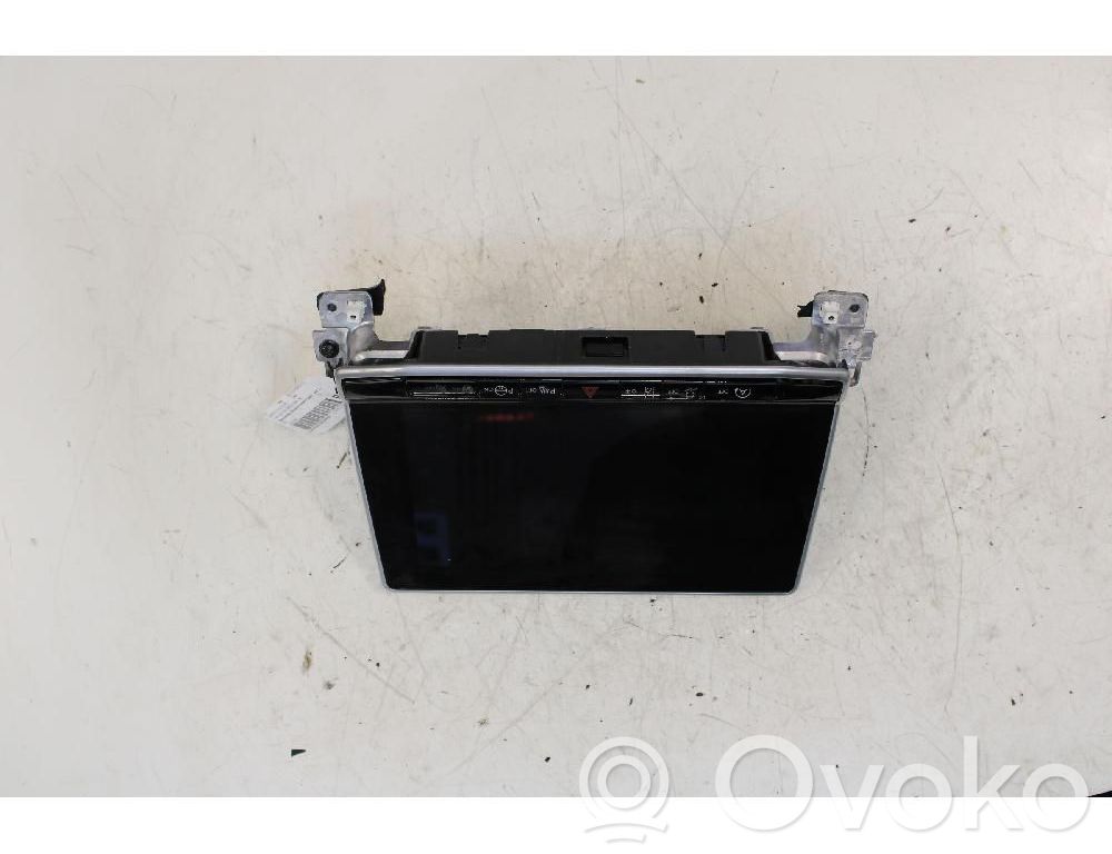 Jeep Compass Screen/display/small screen 