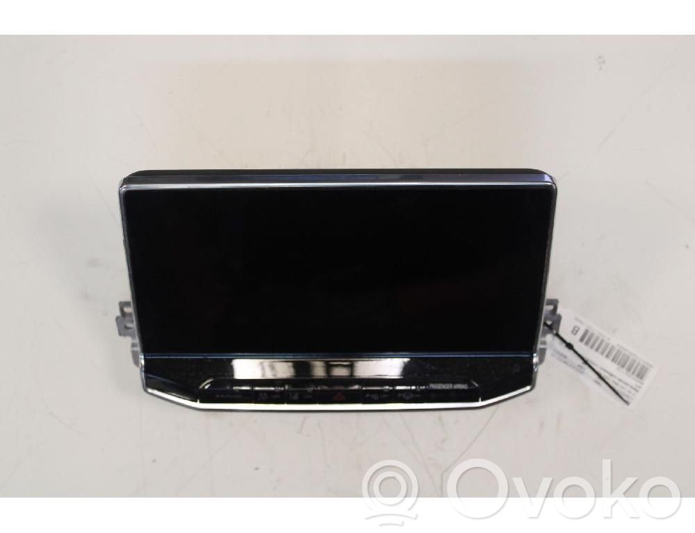 Jeep Compass Screen/display/small screen 