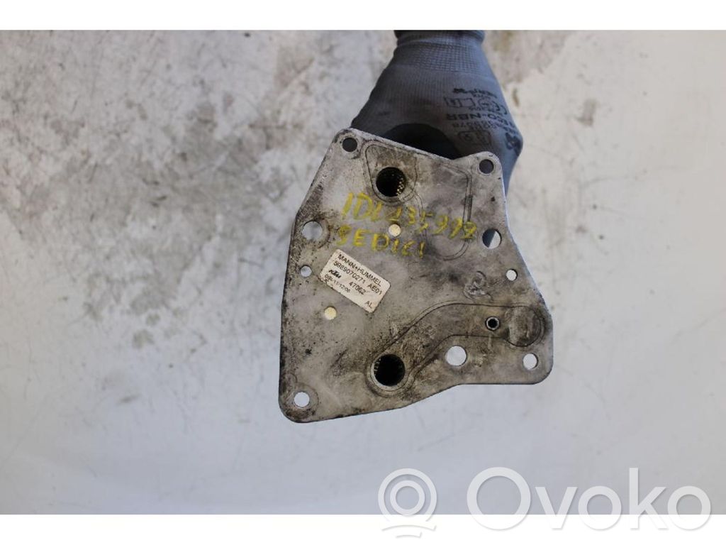 Fiat Sedici Supapă control încălzitor lichid răcire 