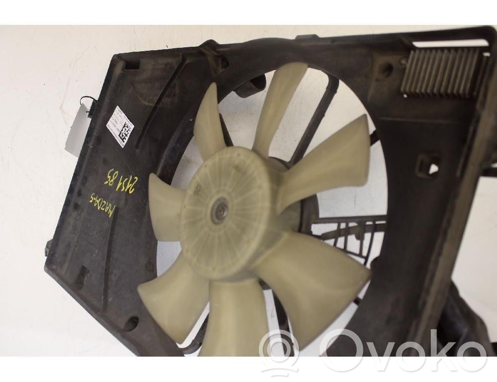 Mazda 5 Ventilator electric răcire radiator
