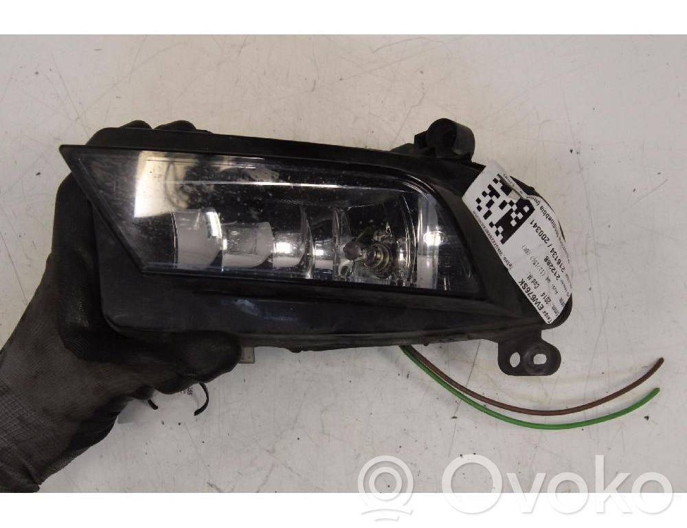 Audi A4 S4 B8 8K Proiector ceață 