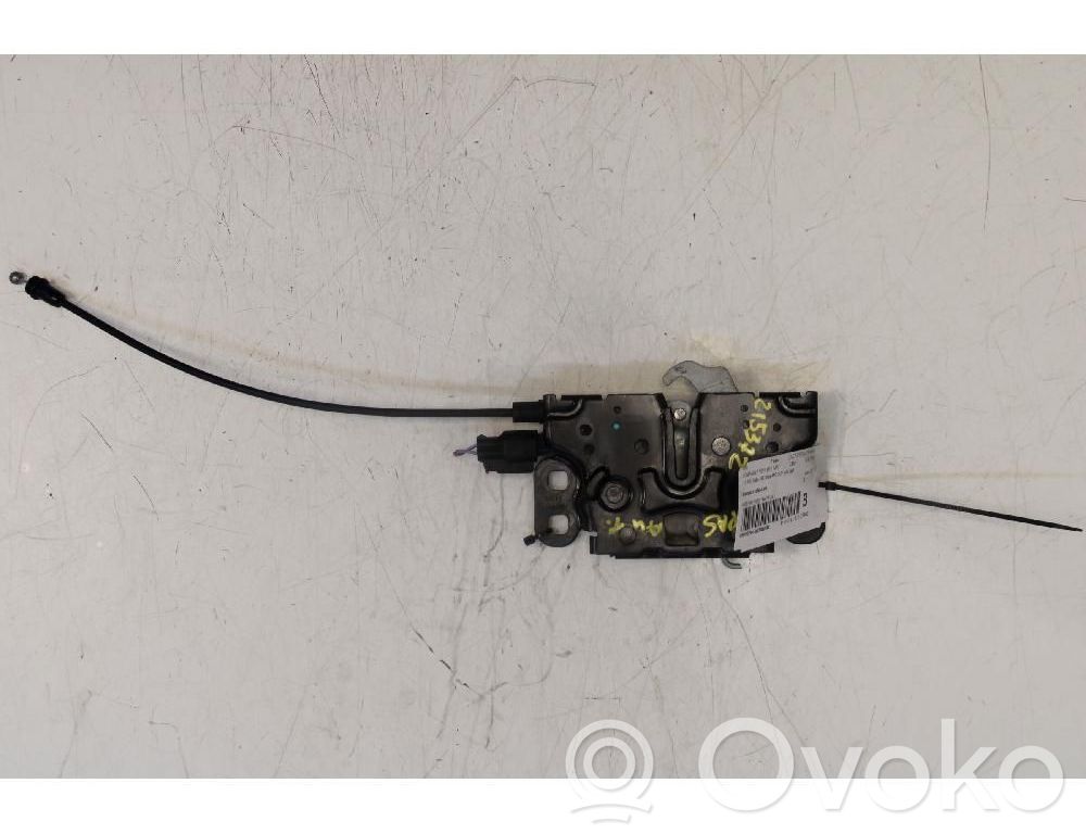 Jeep Compass Tie down hook / loop 