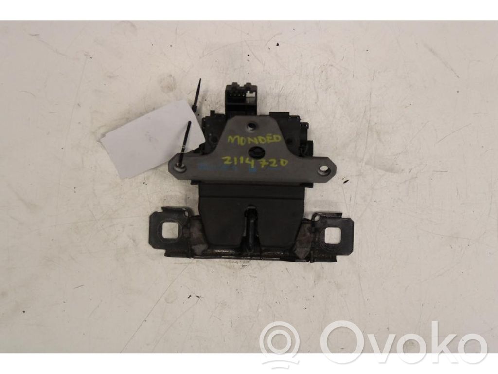 Ford Mondeo MK IV Serrure de loquet coffre