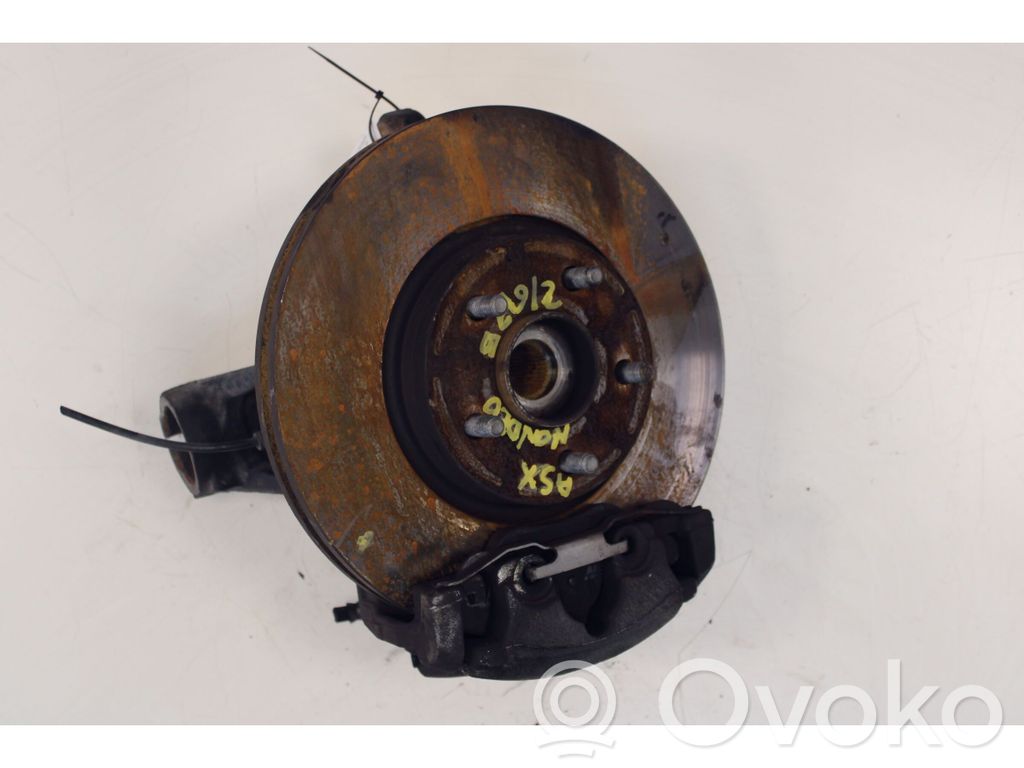 Ford Mondeo MK IV Cubo de rueda delantera