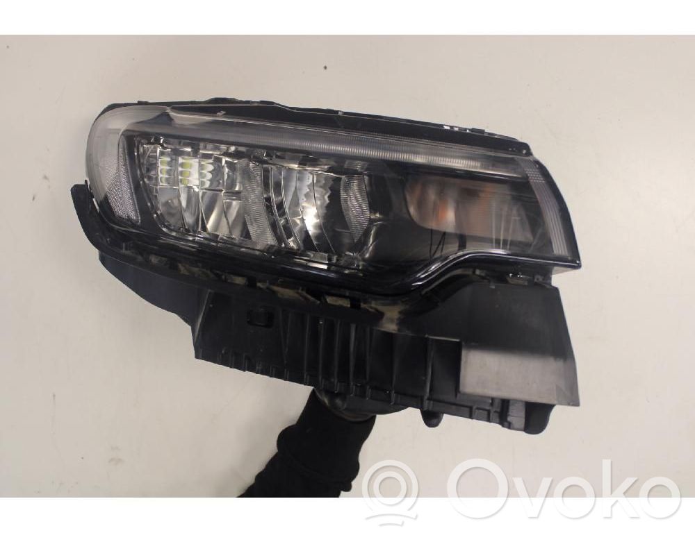 Jeep Compass Faro/fanale