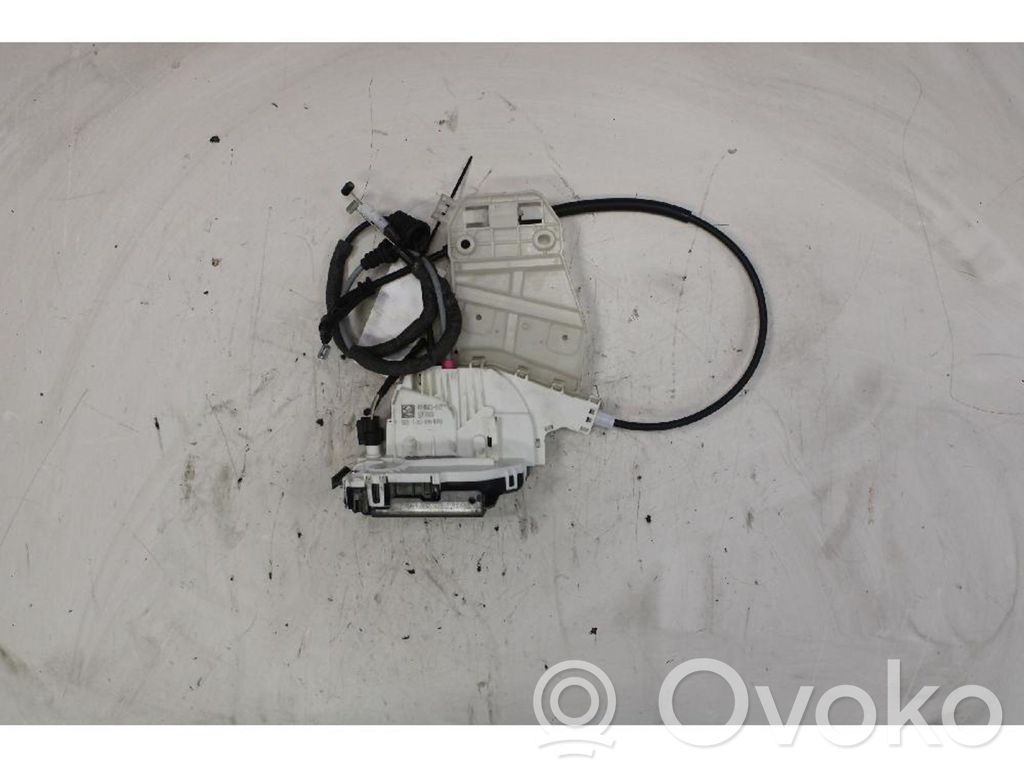 Jeep Compass Zamek drzwi tylnych 