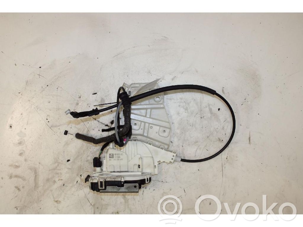 Jeep Compass Zamek drzwi tylnych 
