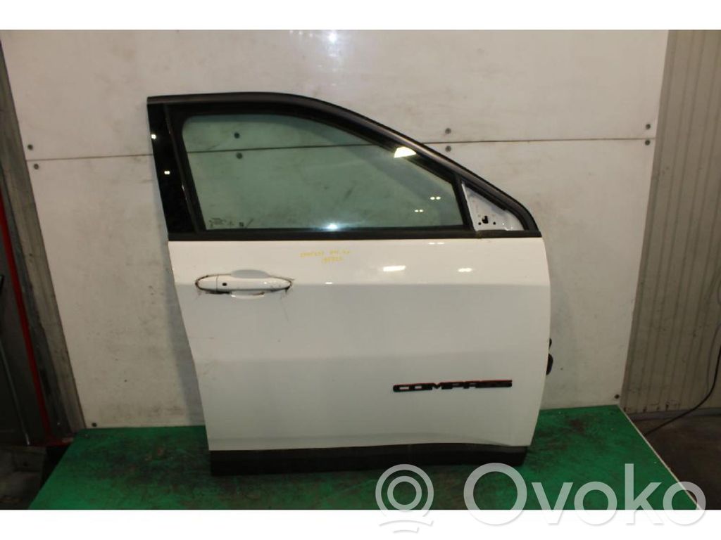 Jeep Compass Durvis 