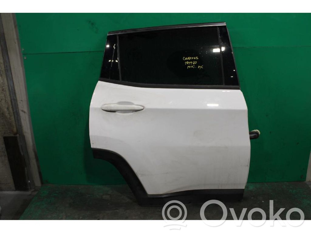 Jeep Compass Galinės durys 