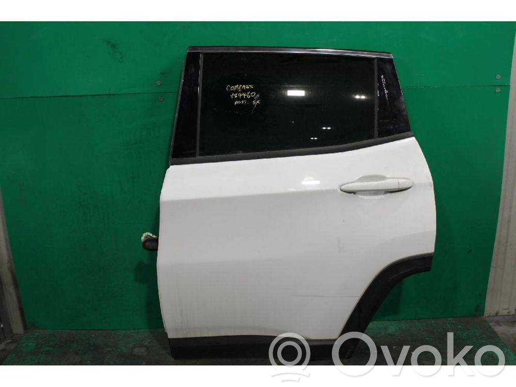 Jeep Compass Galinės durys 