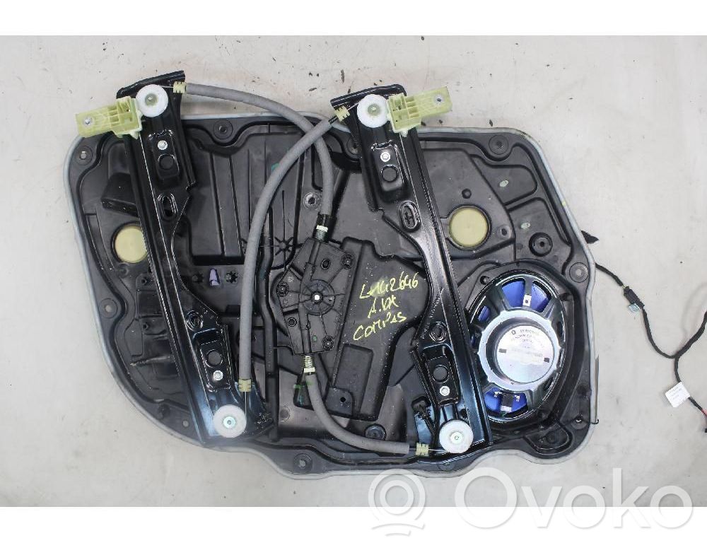 Jeep Compass Macara ușă față cu motor 