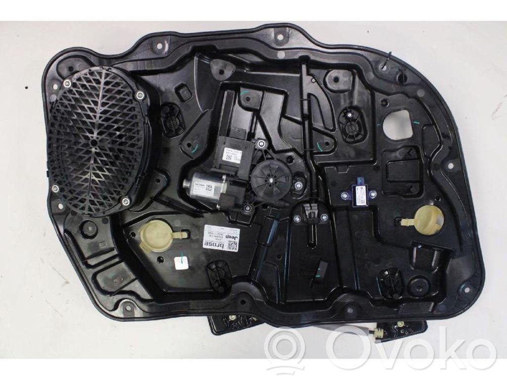 Jeep Compass Regulador de puerta delantera con motor 