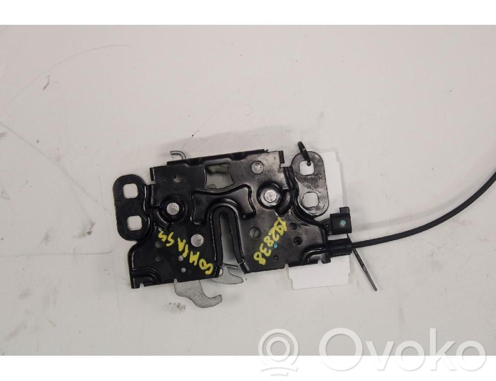 Jeep Compass Tie down hook / loop 
