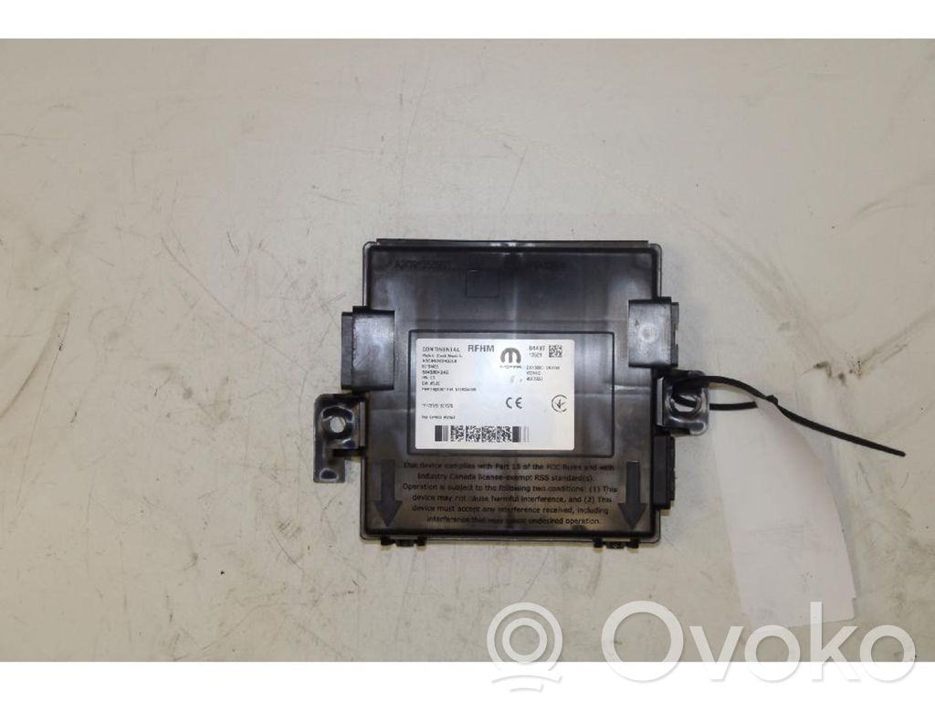 Jeep Compass ASC control unit/module 
