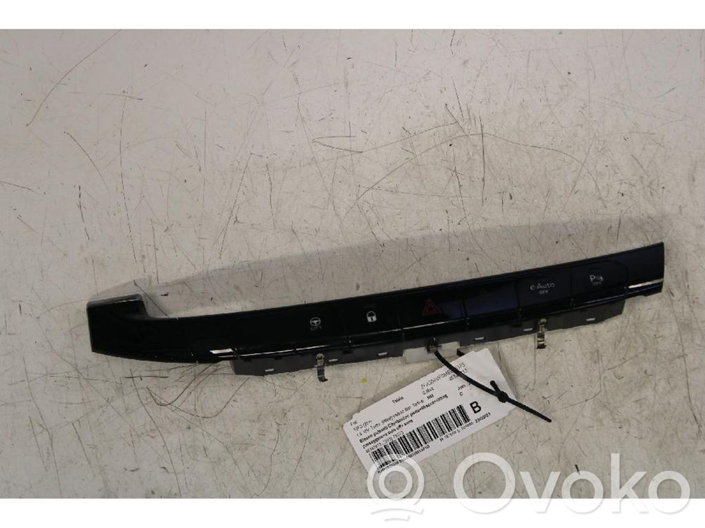 Fiat Tipo Interruptor de control multifunción 