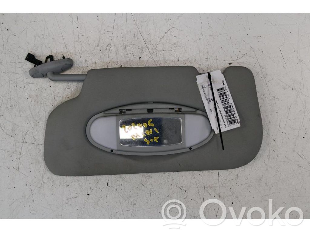 Mini One - Cooper Coupe R56 Parasolar