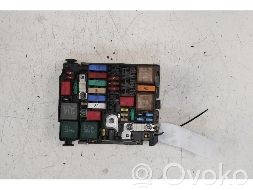 Modulo fusibile   9804846880