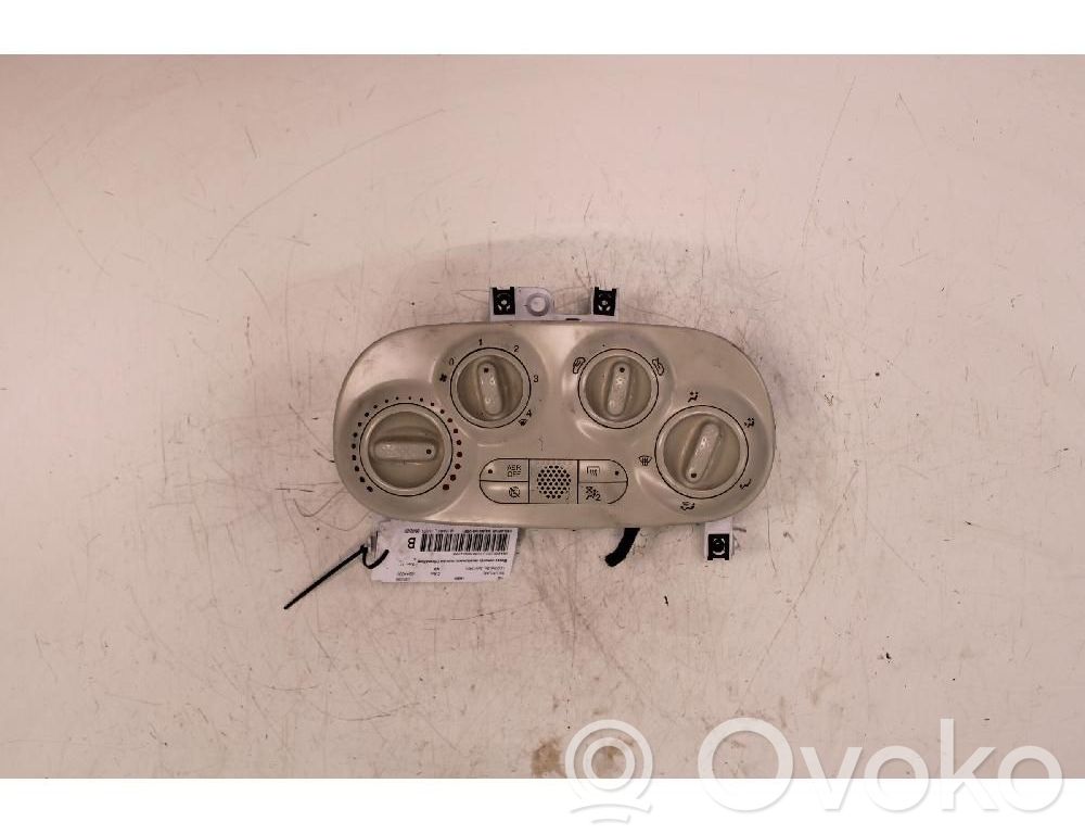 Fiat 500 Centralina del climatizzatore 