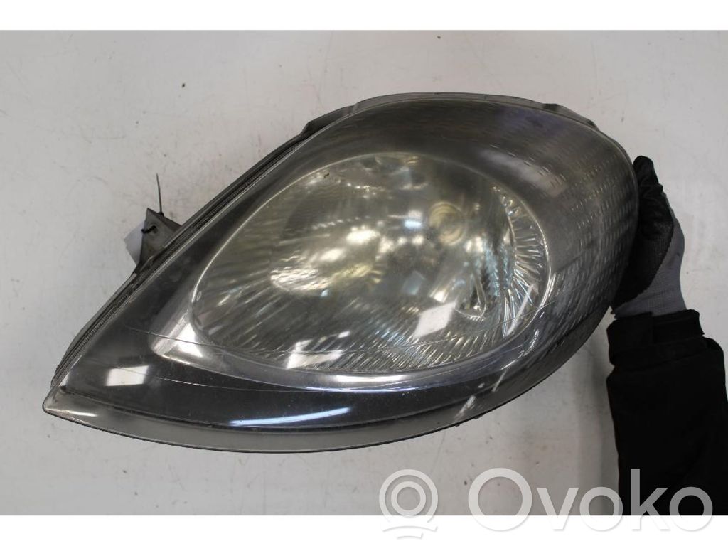 Renault Trafic II (X83) Scheinwerfer 