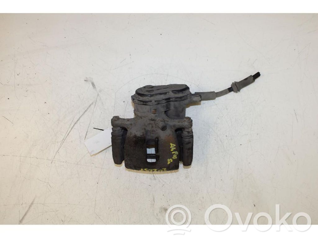 Audi A4 S4 B8 8K Pinza del freno posteriore 