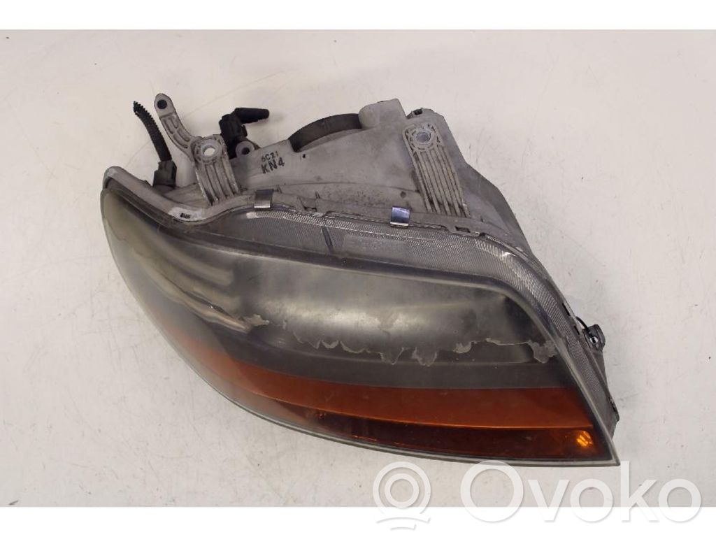 Chevrolet Kalos Scheinwerfer 