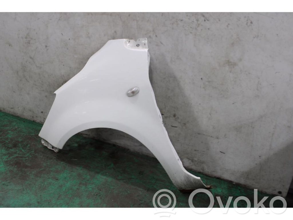 Opel Agila B Guardabarro 