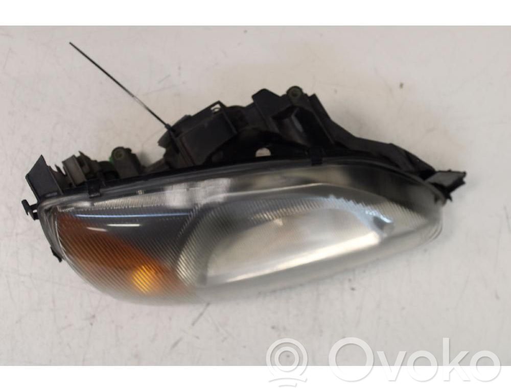 Ford Fiesta Scheinwerfer 