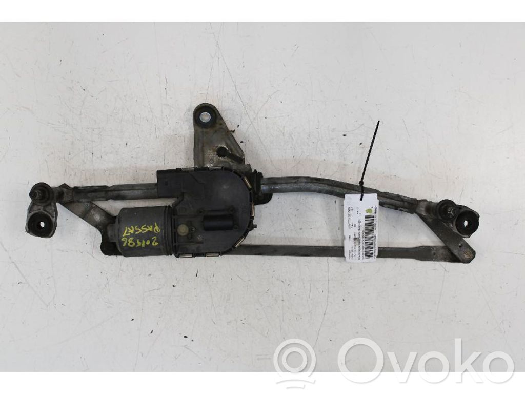 Volkswagen PASSAT B6 Motor și paralelogram ștergător parbriz 