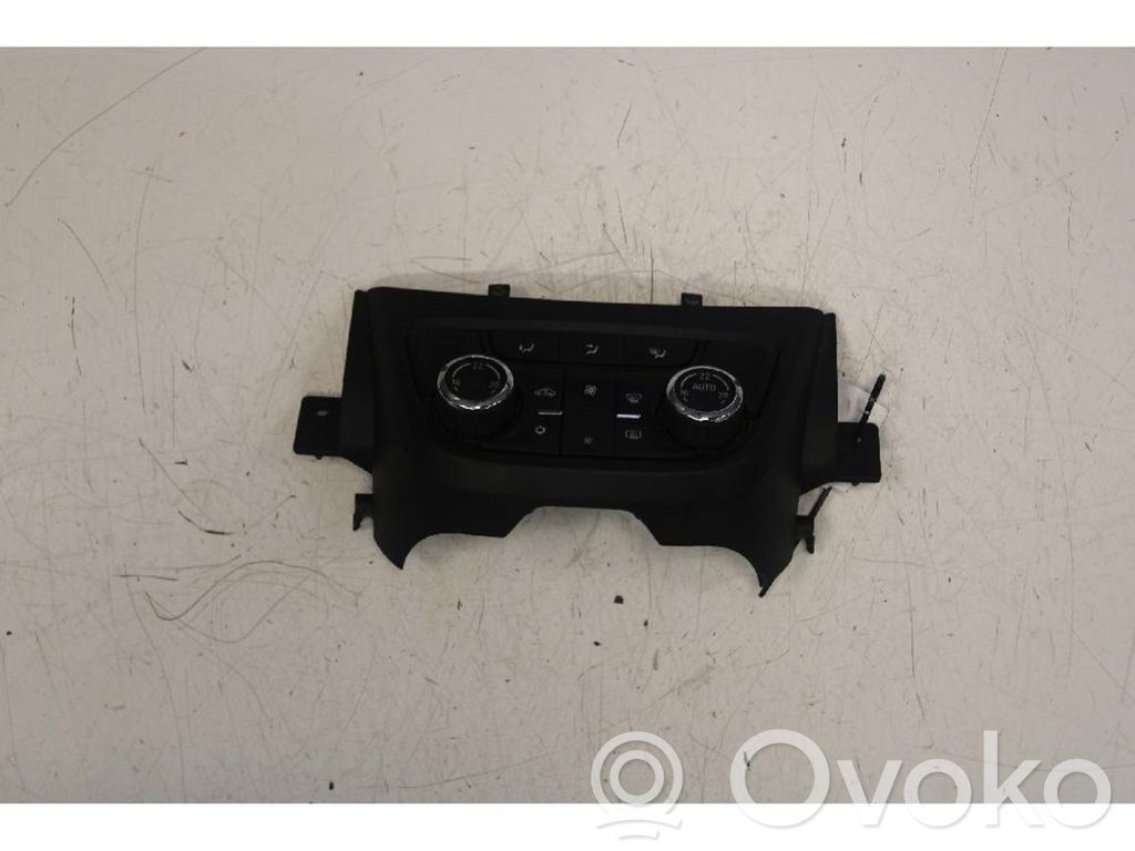 Opel Zafira C Unitate control climatizare 