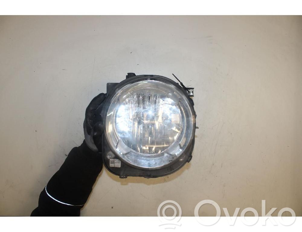 Jeep Renegade Faro/fanale 