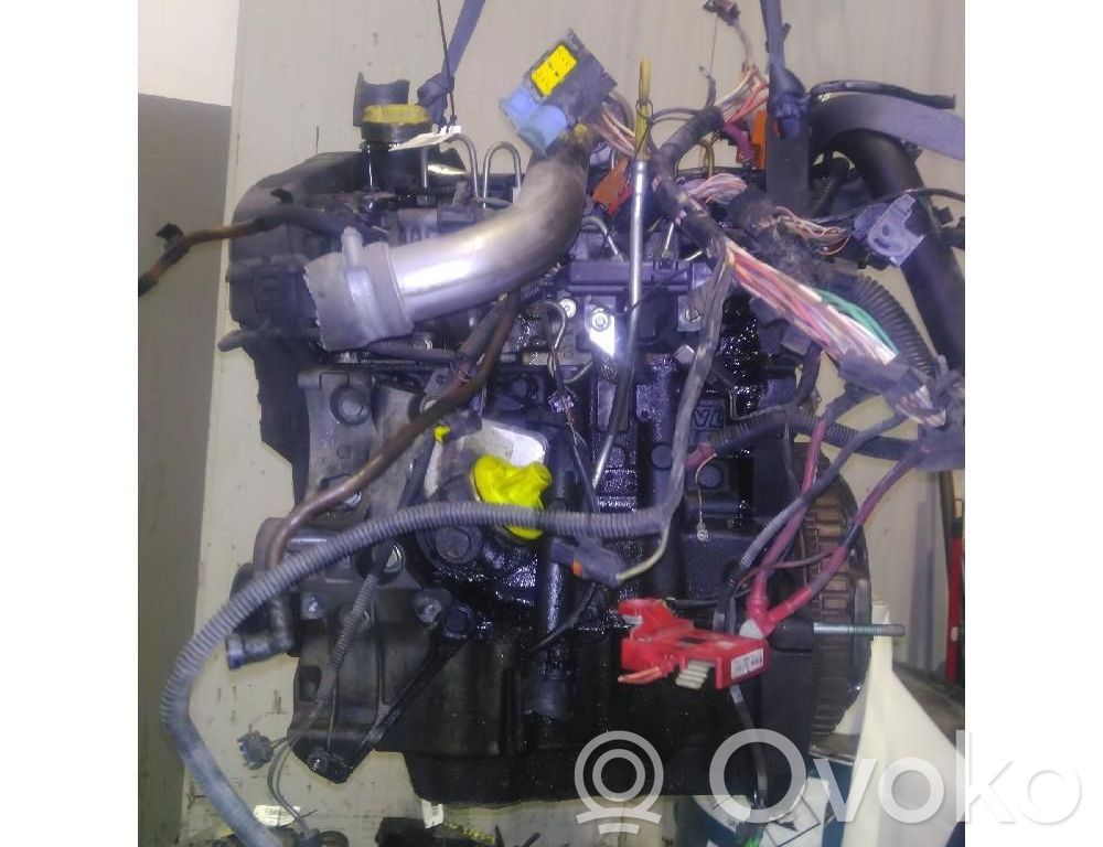 Motor   K9KF728