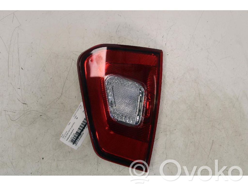 Suzuki Ignis Takaluukun takavalot 