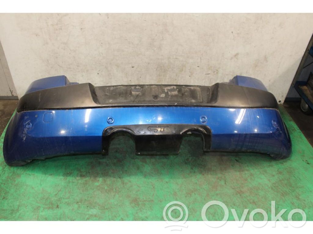 Renault Megane II Parachoques 